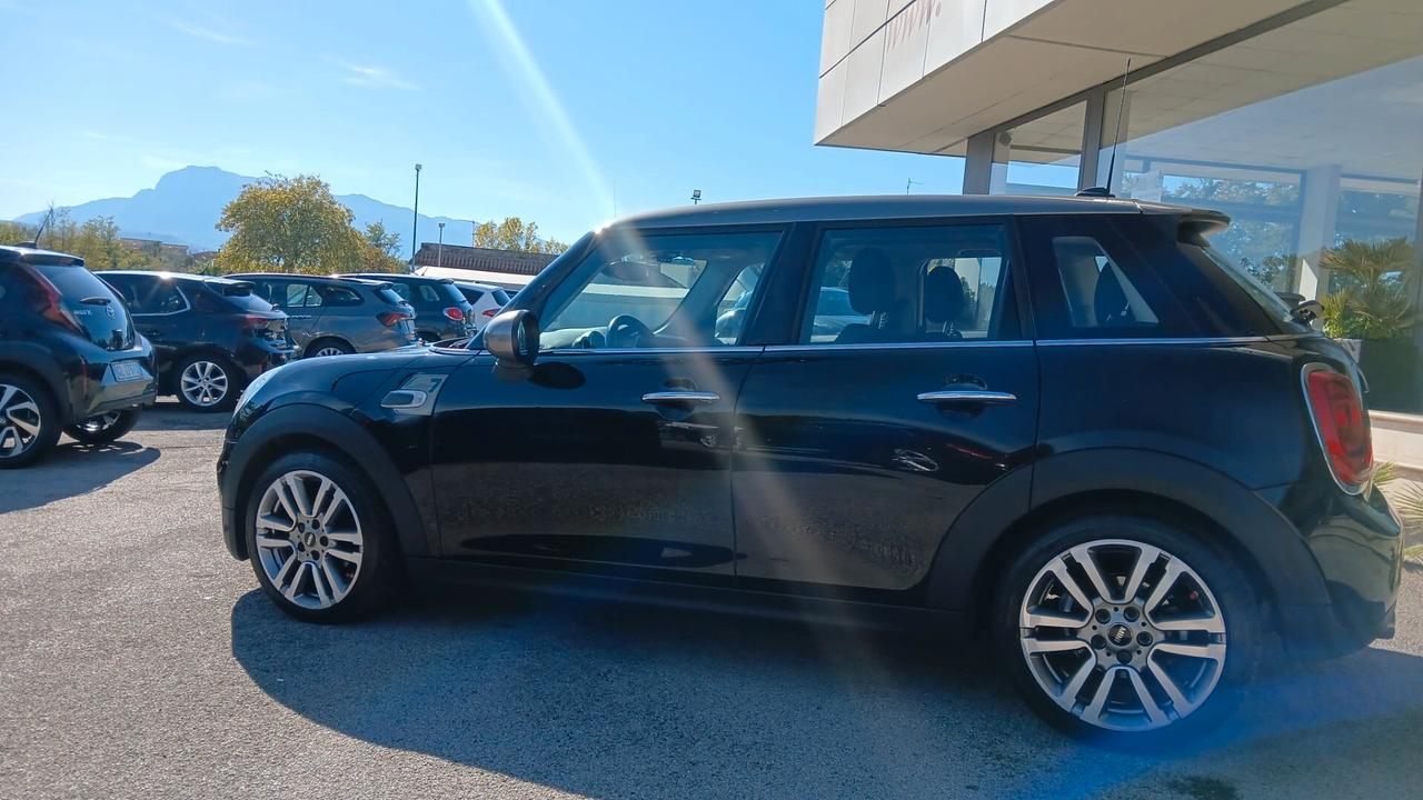 Mini 1.5 One D Hype