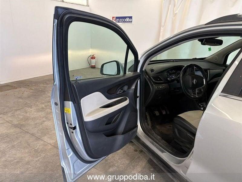 Opel Mokka X Benzina X 1.4 t Advance Gpl-tech 4x2 140cv
