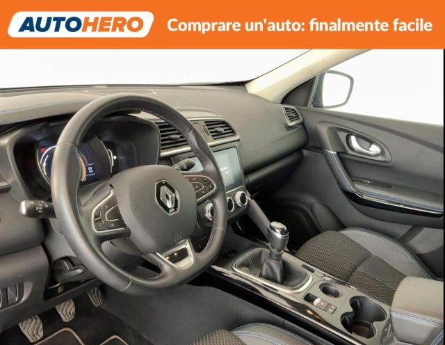 RENAULT Kadjar TCe 140CV FAP Life