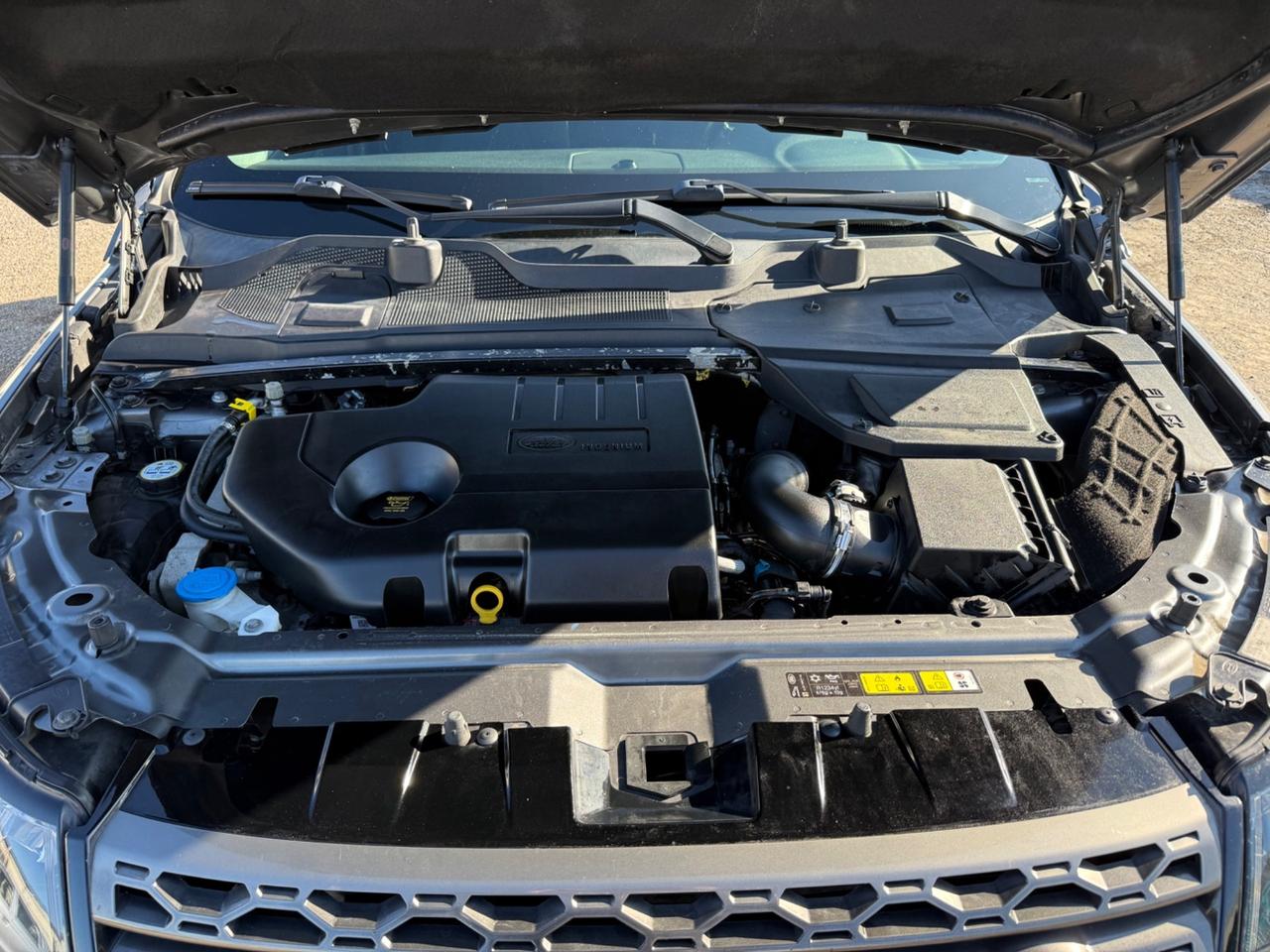 Land Rover Discovery Sport 2.0 TD4 150 CV HSE Luxury