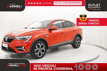 Renault Arkana 1.3 mild hybrid Techno EDC