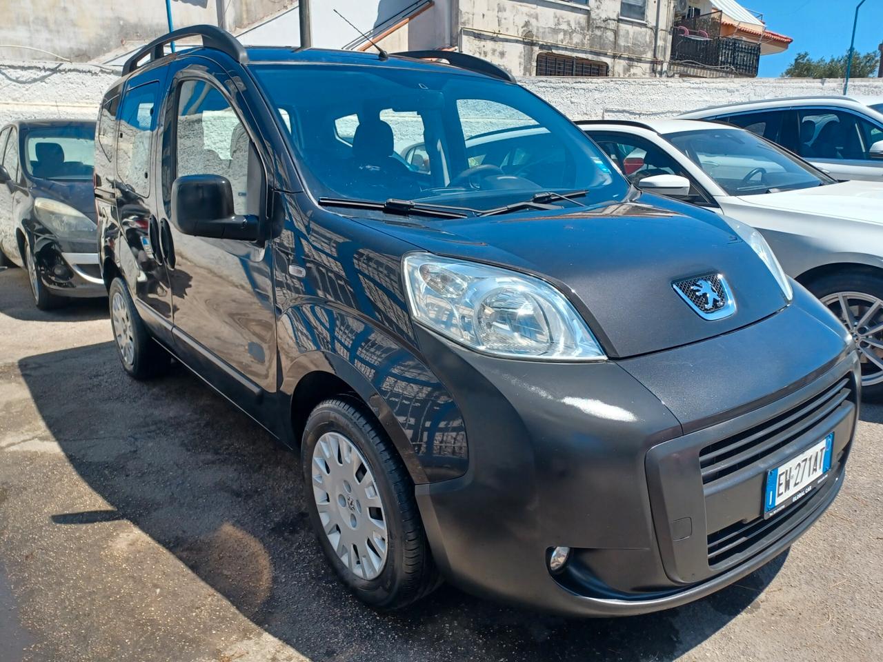 Peugeot Bipper Tepee 1.3 HDi Style ANNO 2014