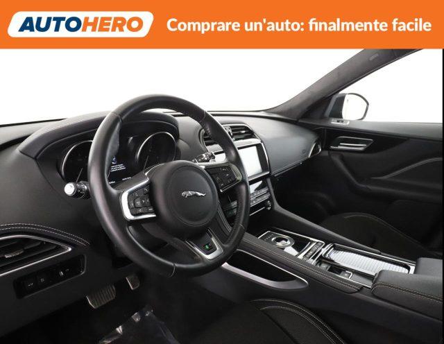 JAGUAR F-Pace 2.0 D 180 CV AWD aut. R-Sport