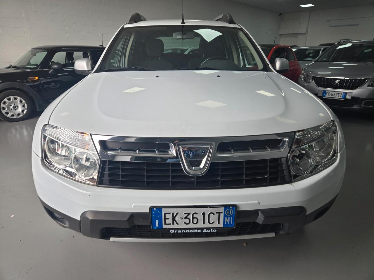 Dacia Duster 1.5 dCi 110CV 4x2 Lauréate