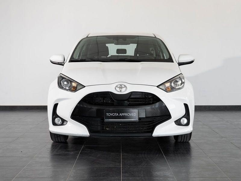 Toyota Yaris Yaris 1.0 5 porte Active
