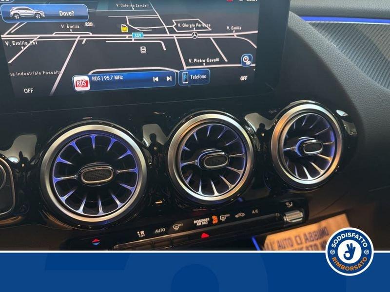 Mercedes-Benz GLA 180d Automatic AMG Line Advanced Plus