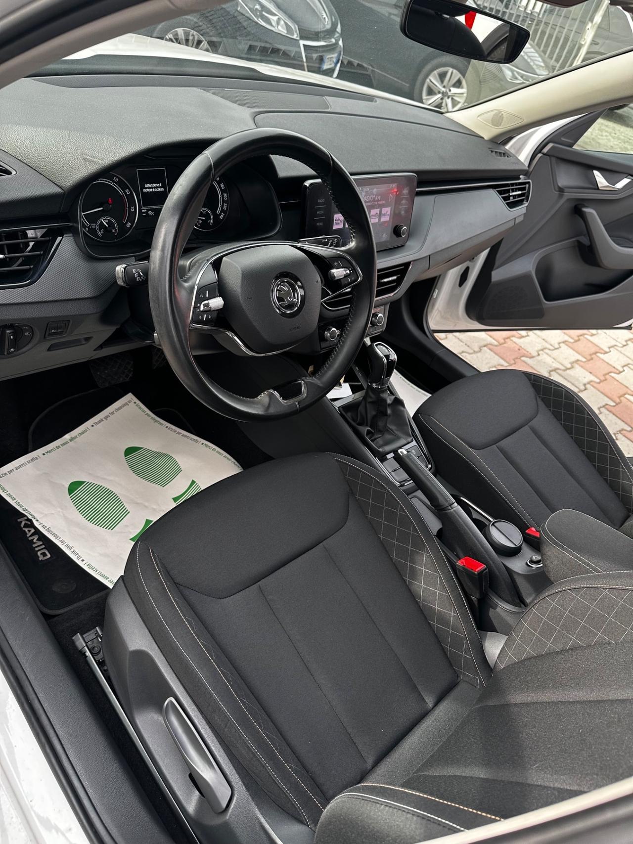 Skoda Kamiq 1.0 TSI 110 CV DSG Ambition