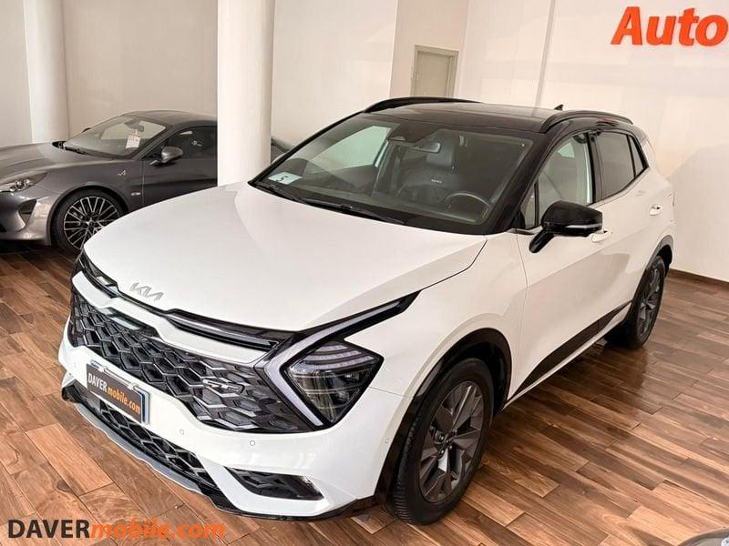 Kia Sportage Sportage 1.6 tgdi hev GT-line Plus Premium Pack auto