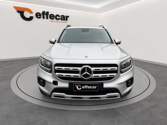 MERCEDES-BENZ GLB 180 d Automatic Business