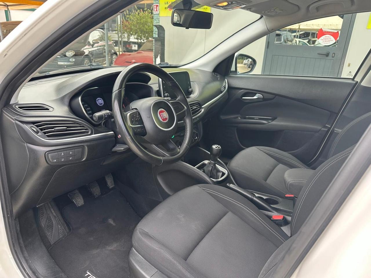 Fiat Tipo 1.3 Mjt 4 porte Lounge