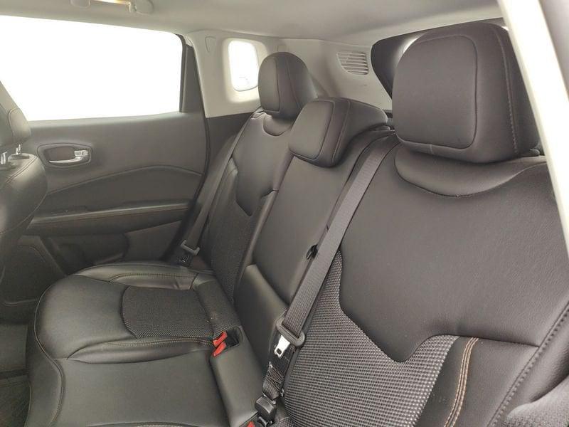 Jeep Compass II 2017 2.0 mjt Limited 4wd 140cv auto my19