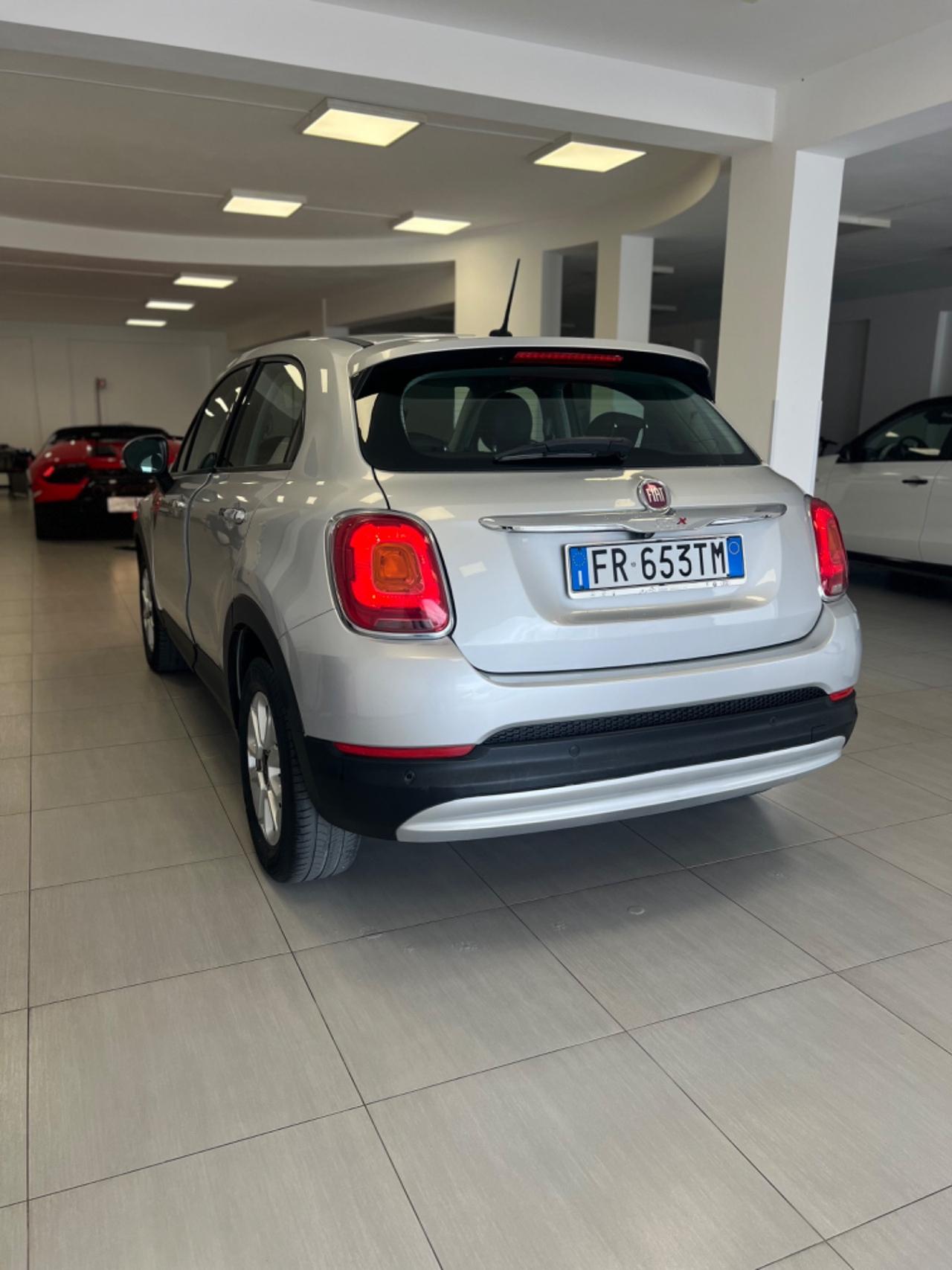 Fiat 500X 1.6 MultiJet 120 CV Lounge