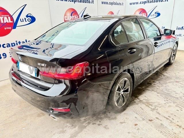 Bmw 318i Advantage Auto NETTO 14700