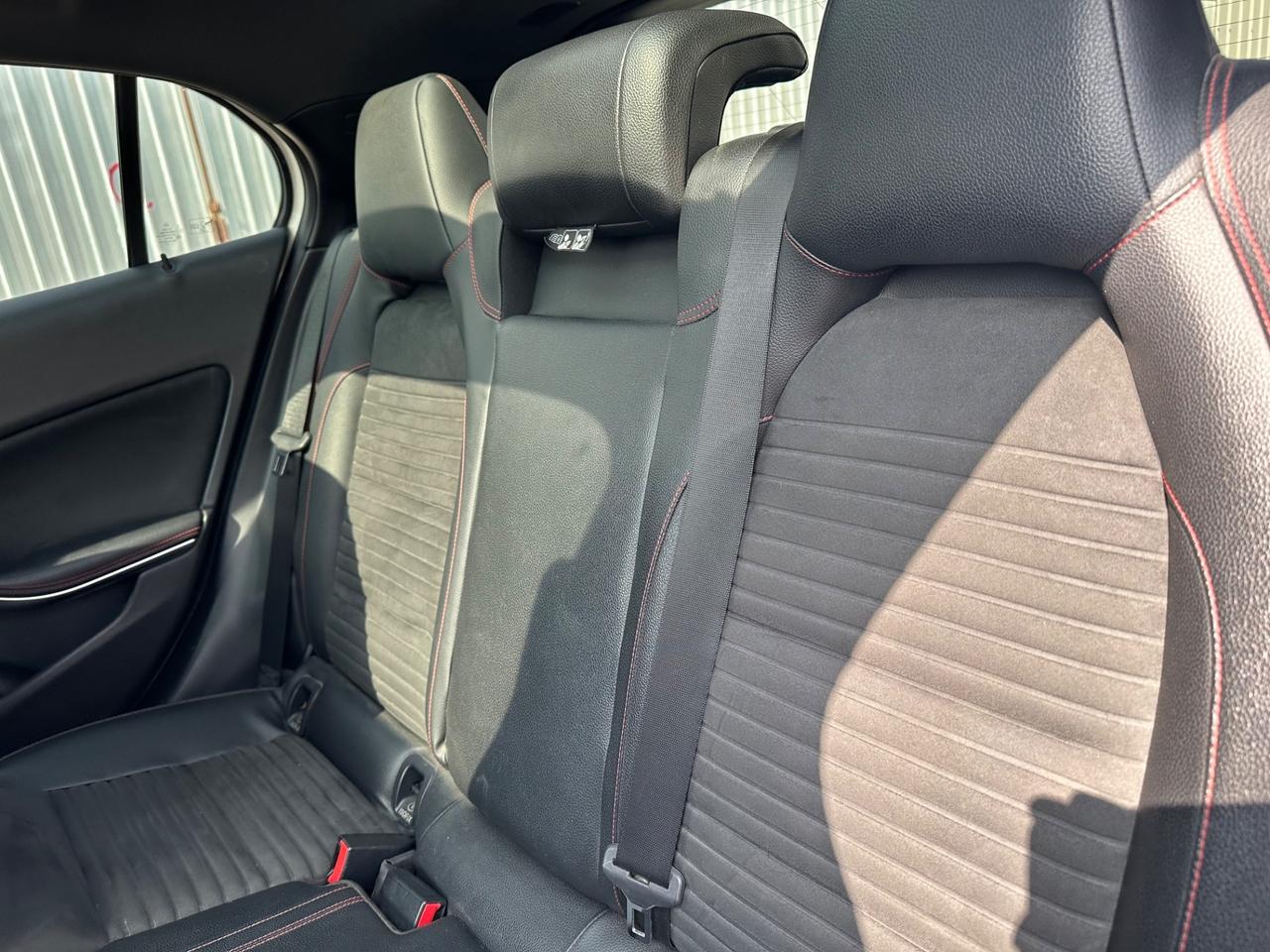 Mercedes-benz GLA 200d Automatic pack AMG