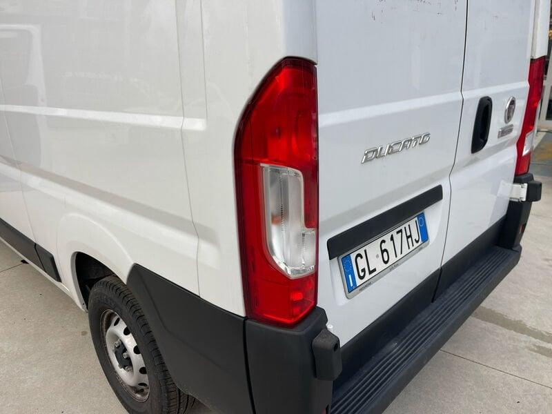FIAT Ducato Nuovo E6 Series 9 Furgone Lastrato 35q Mh2 140cv 2.2 Multijet 3 E6d-Final