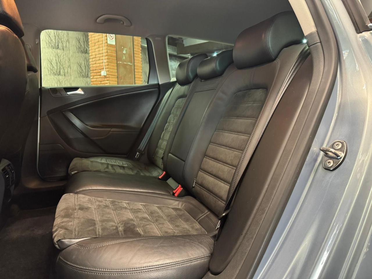 Volkswagen Passat 2.0 TDI DPF Var. Highline