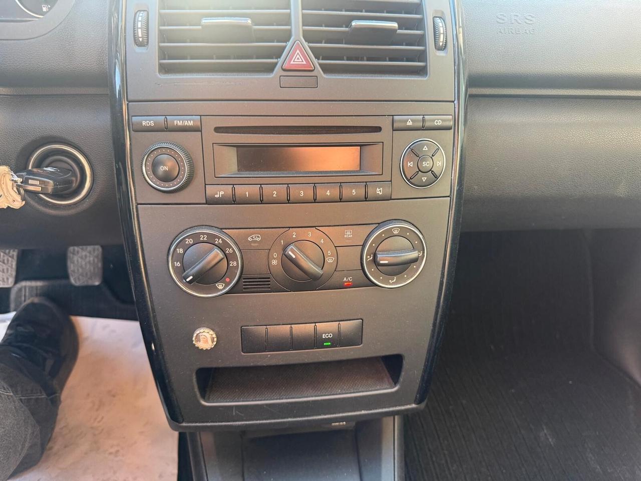 Mercedes-benz A 160 BlueEFFICIENCY Style