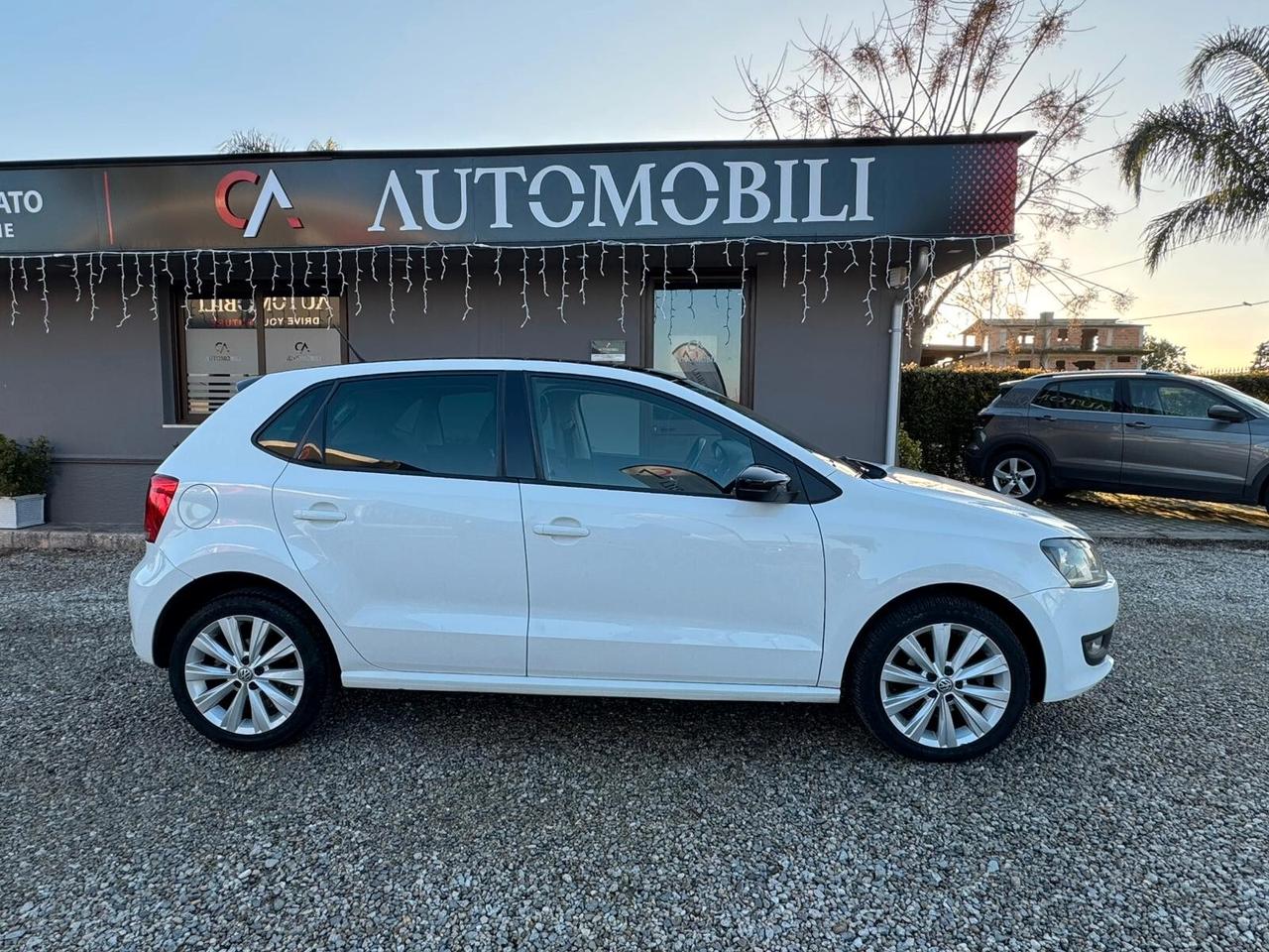 Volkswagen Polo 1.6 TDI 90CV DPF 5 porte Highline