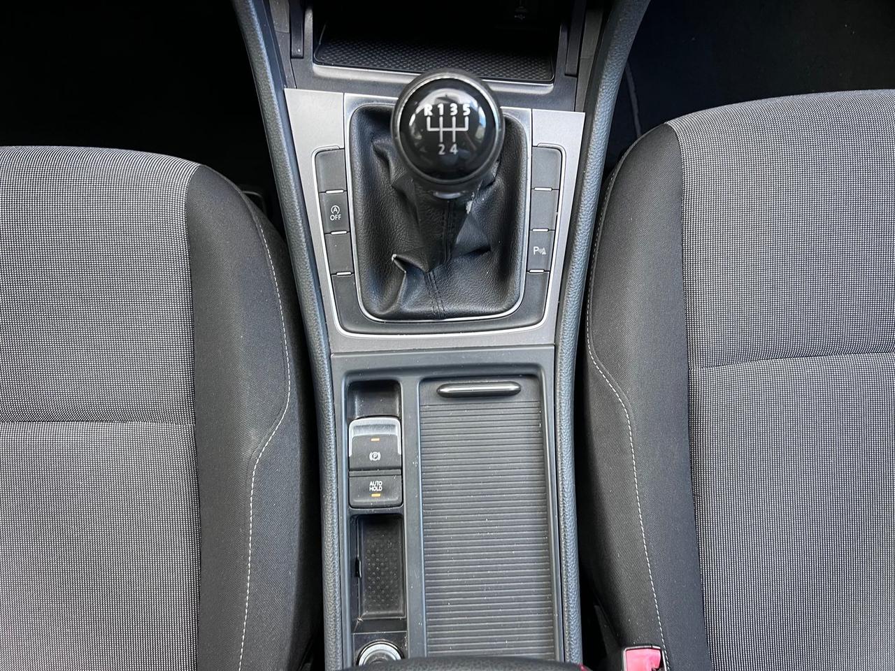 Volkswagen Golf Trendline 1.6 TDI BlueMotion #6607