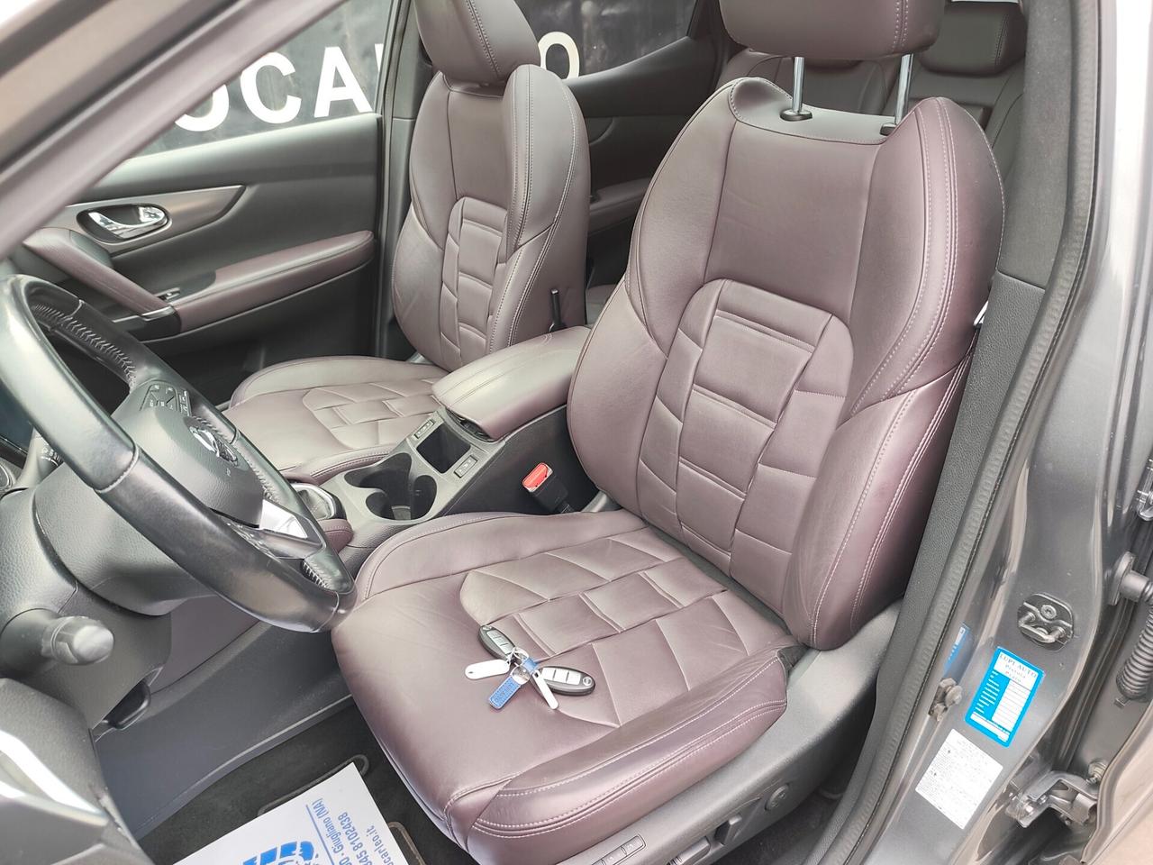 Nissan Qashqai 1.6 dCi 131 cv 4WD Tekna TETTO