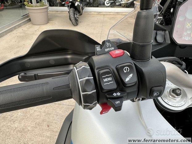 Bmw f 900 gs adventure nuova a soli 154 euro