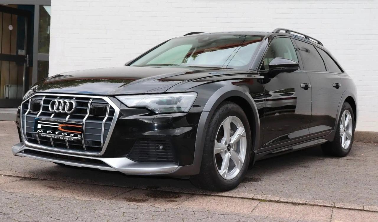 Audi A6 allroad 40 2.0tdi QUATTRO-S TRONIC-PELLE