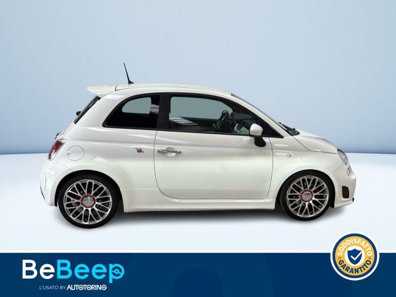 Abarth 500 595 1.4 16V T. T-JET TURISMO 160CV E6