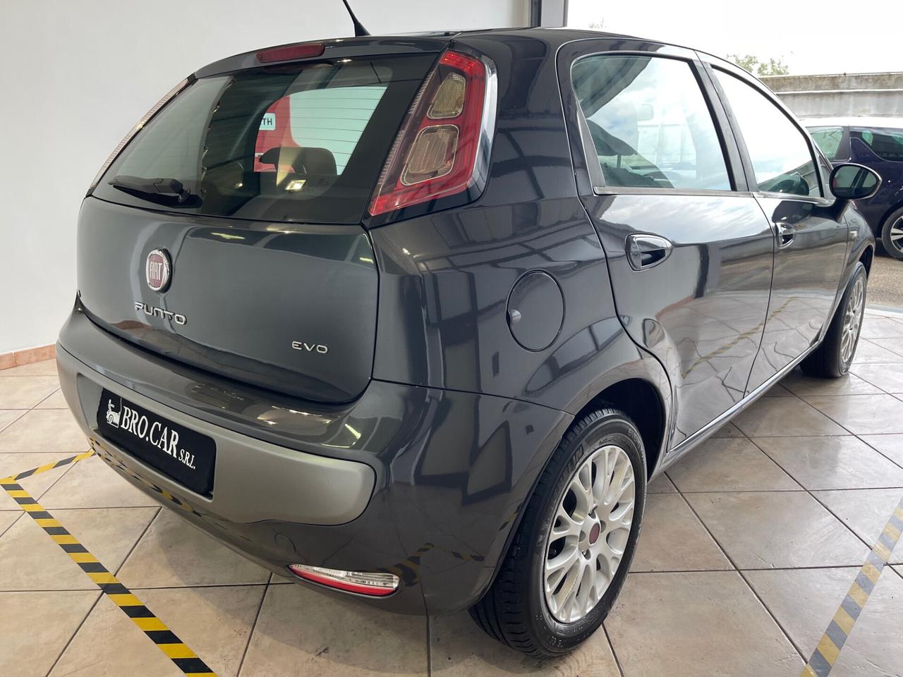 Fiat Punto Evo 1.3 Mjt 75 CV DPF 5 porte S&S Dynamic