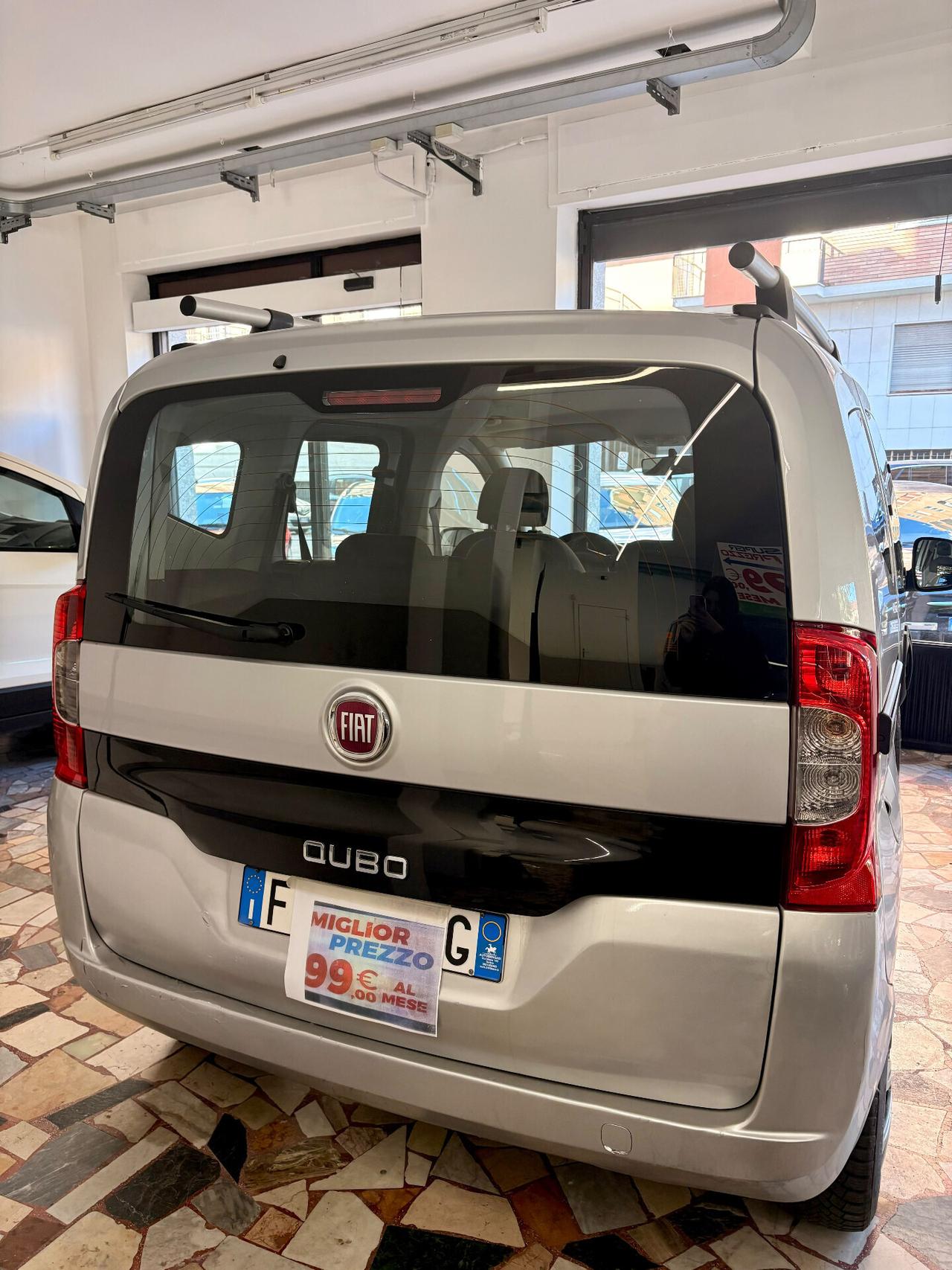 Fiat Qubo Lounge