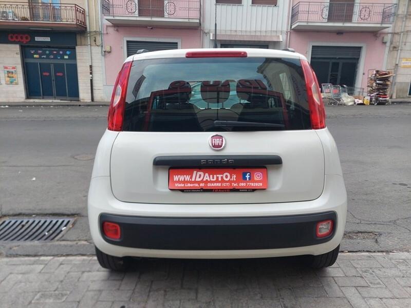 Fiat Panda 1.3 MJT S&S Pop