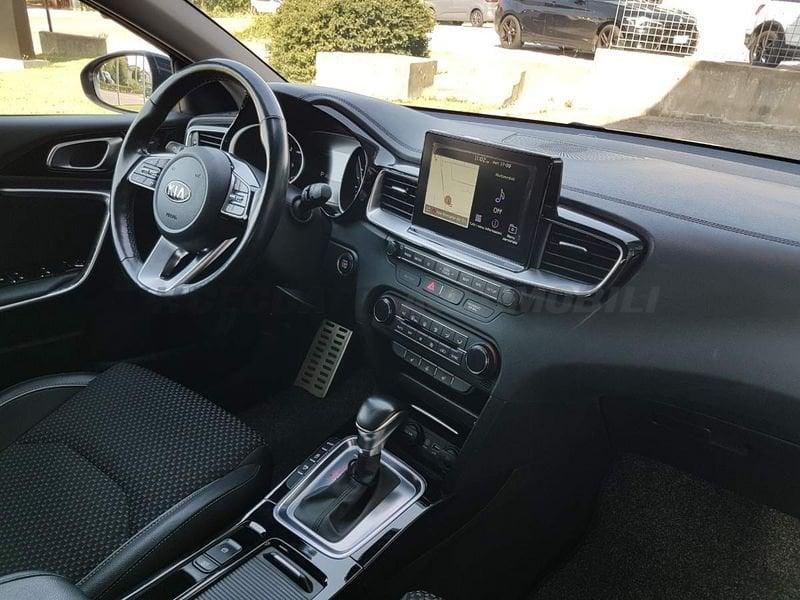KIA ceed Ceed SW 1.6 crdi Evolution 136cv dct