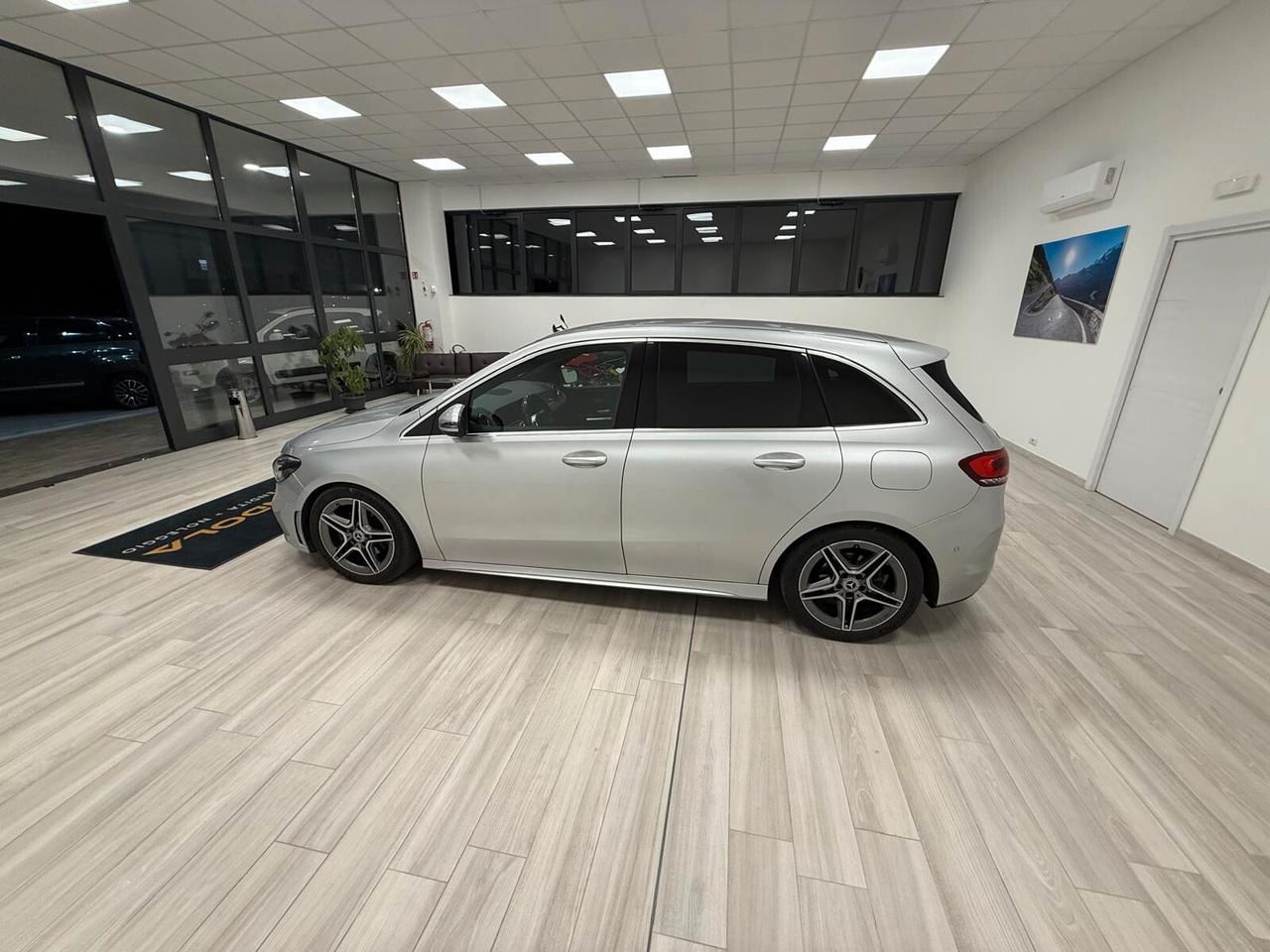 Mercedes-benz B 180 d Automatic Premium