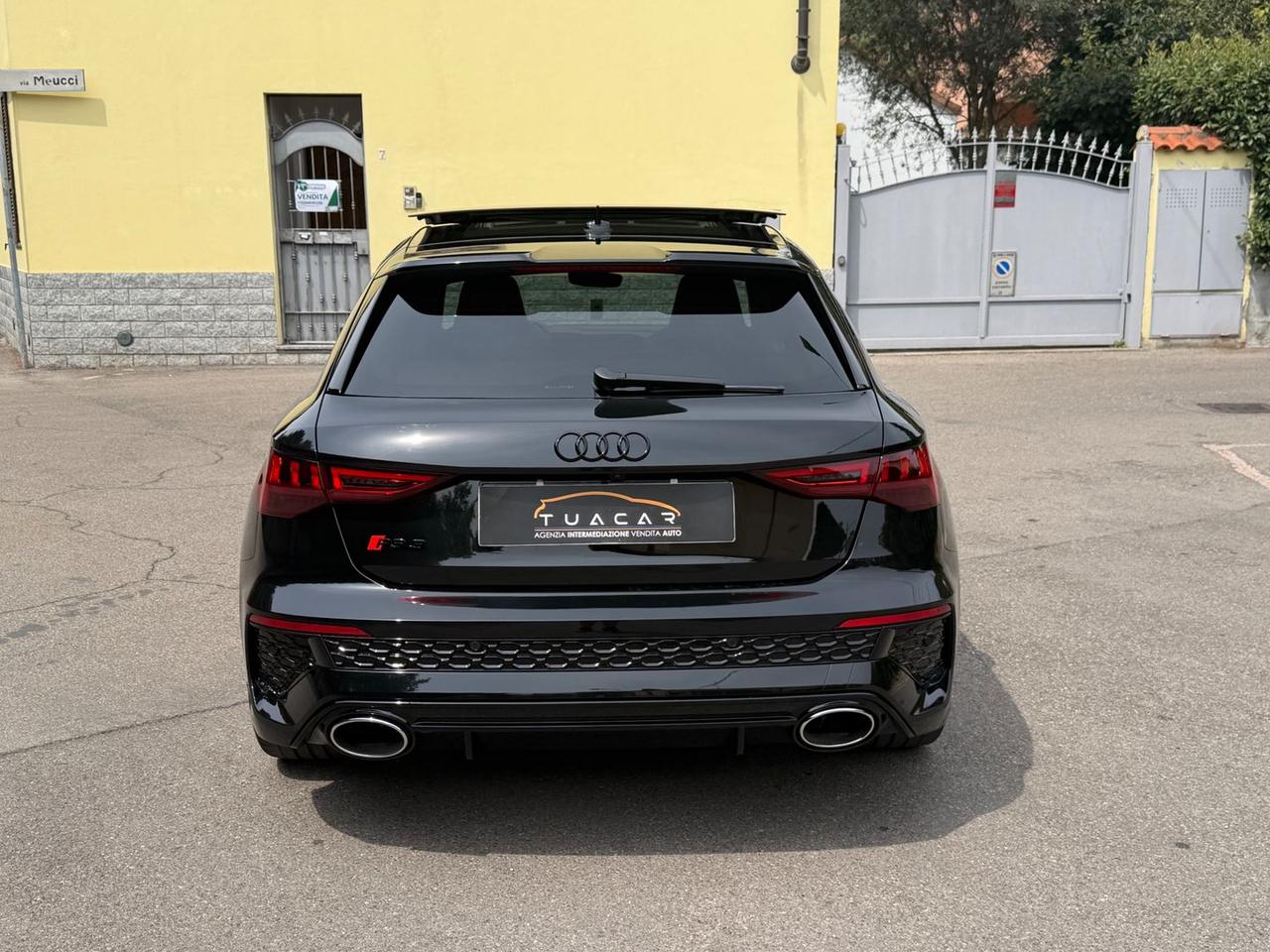 Audi RS3 2.5 TFSI #11678
