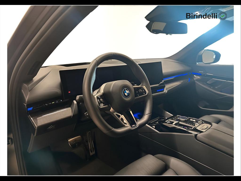 BMW 530e Berlina