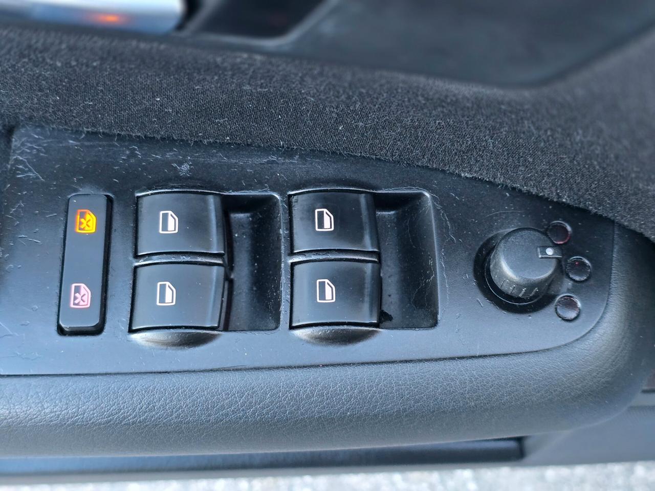 AUDI A4 AVANT 1.9 TDI ISCRIVIBILE ASI PERFETTA