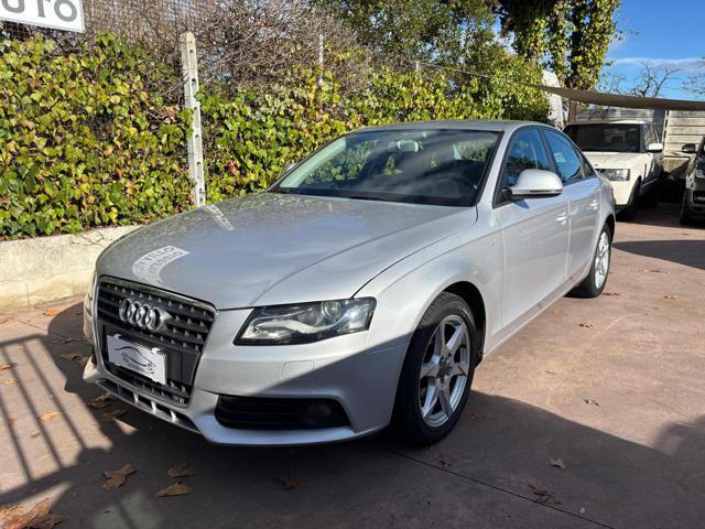 AUDI A4 2.0 TDI 143CV F.AP. mult. Advanced