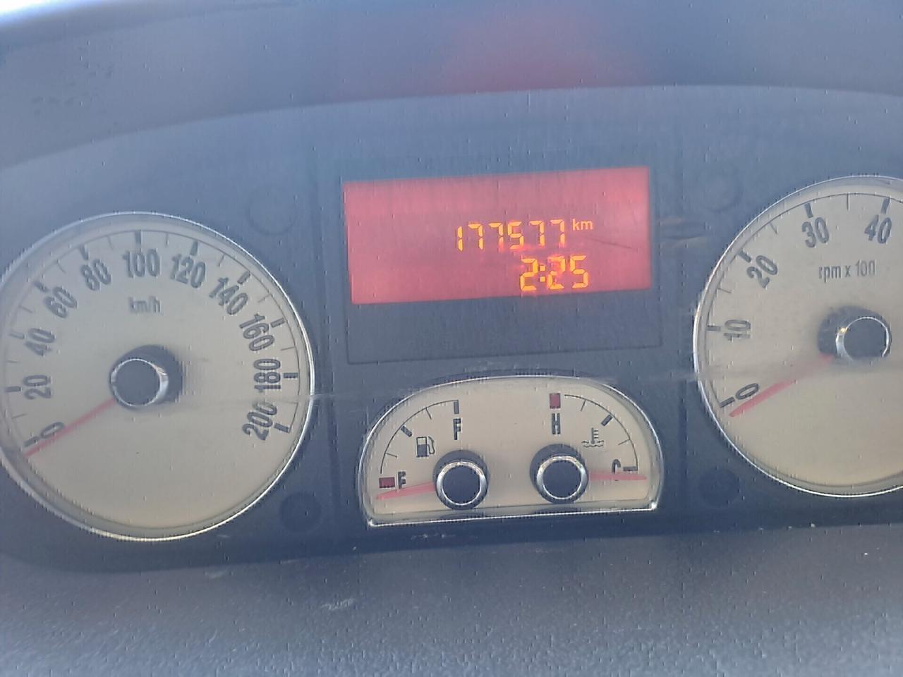 Lancia MUSA 1.9 Multijet Platino Plus