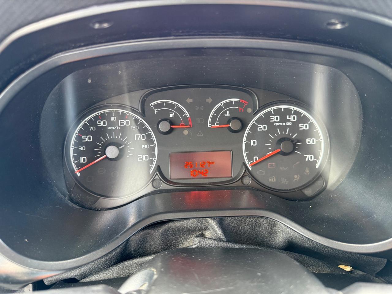 Fiat Doblo Doblò 1.6 MJT 105CV XL tetto alto