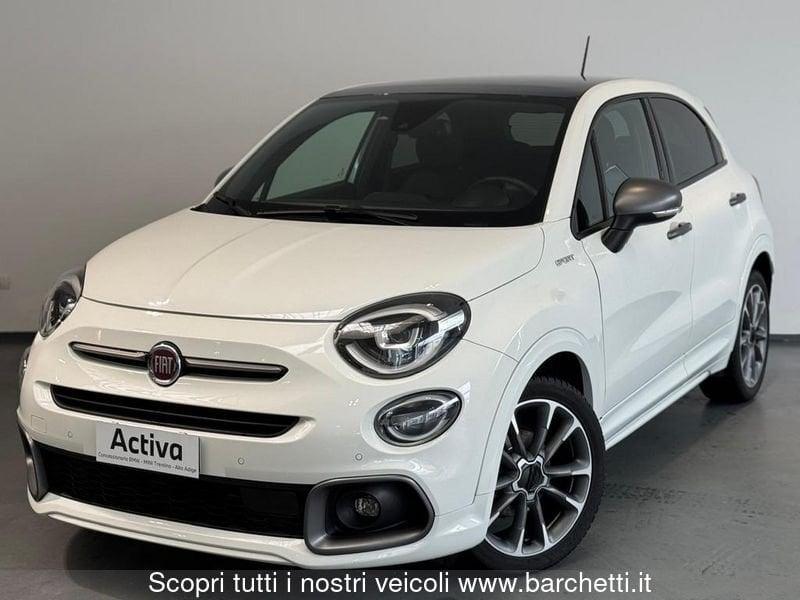 FIAT 500X 1.6 mjt Sport 130cv
