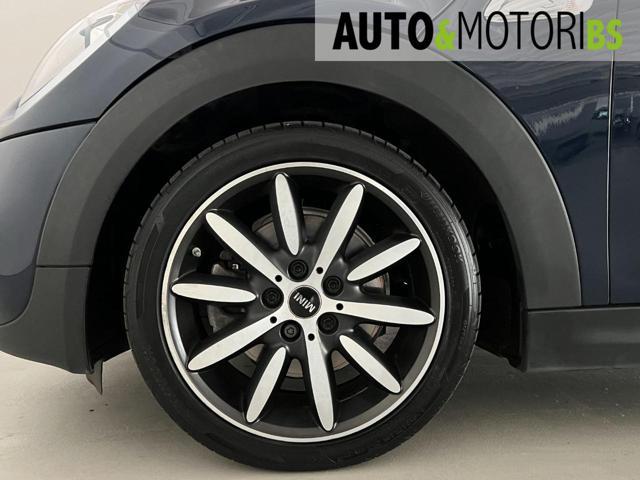 MINI Mini 2.0 Cooper SD aut. Cabrio