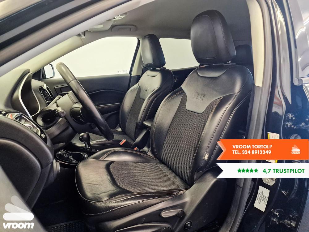 JEEP Compass 2ª serie Compass 2.0 Multijet II ...