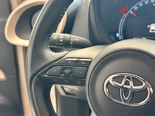 Toyota Aygo X 1.0 VVT-i 72 CV LOUNGE 2023