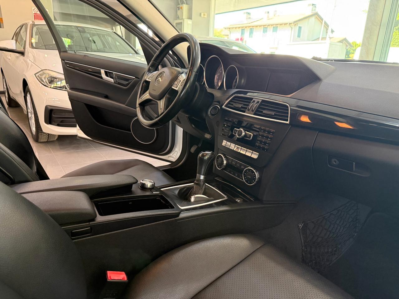 Mercedes C 200 2012 Berlina cdi Avantgarde