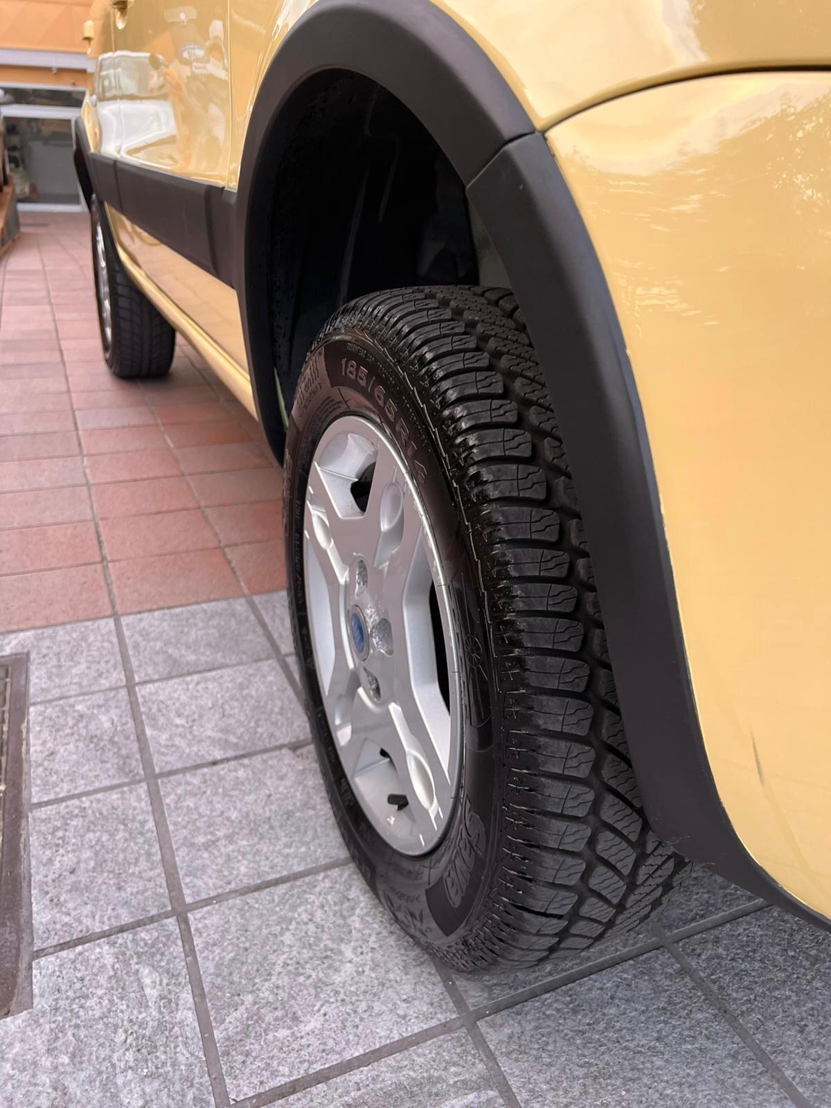 Fiat Panda 1.3 MJT 16V 4x4 Climbing