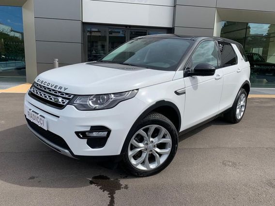 Land Rover Discovery Sport 2.0 TD4 150 CV HSE AWD AUTO