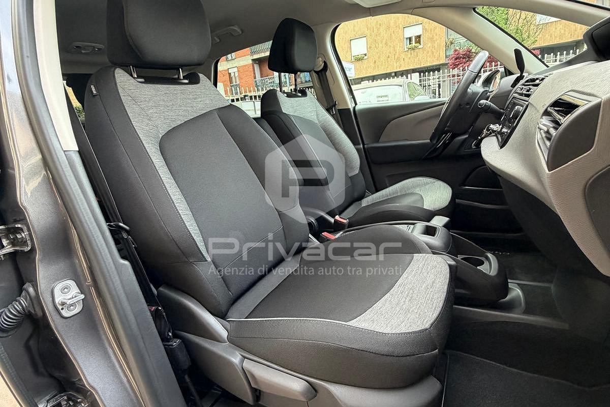 CITROEN C4 SpaceTourer BlueHDi 130 S&S EAT8 Feel