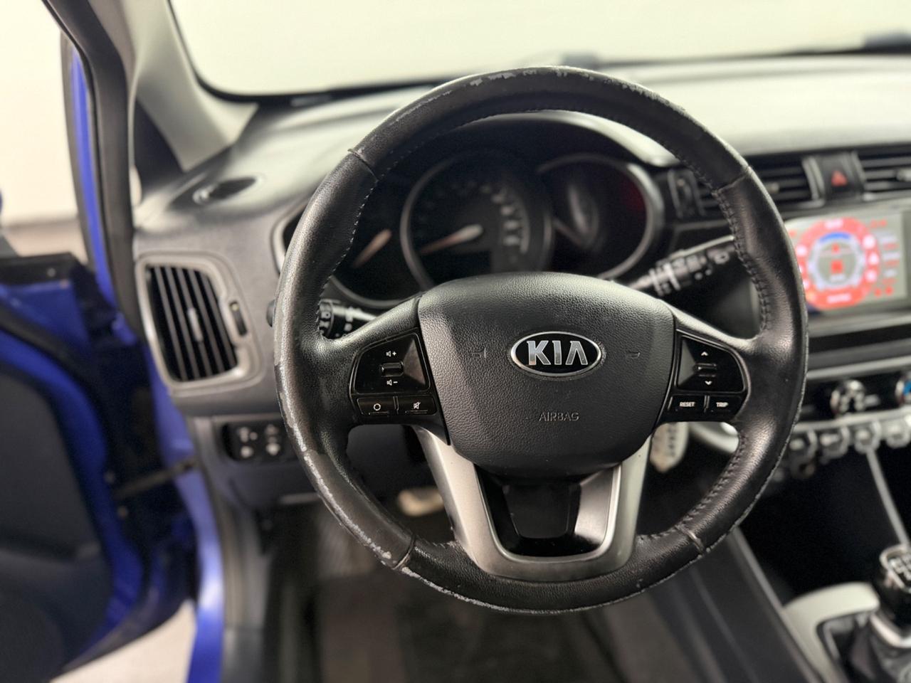 KIA RIO (anno 2013)