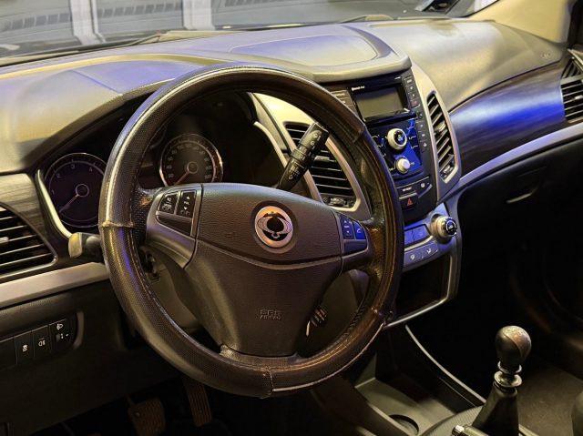 SSANGYONG Korando 2.0 e-XDi 149 CV 2WD MT Plus