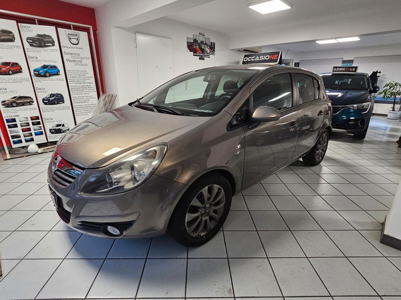 Opel Corsa 1.2 5 porte Elective