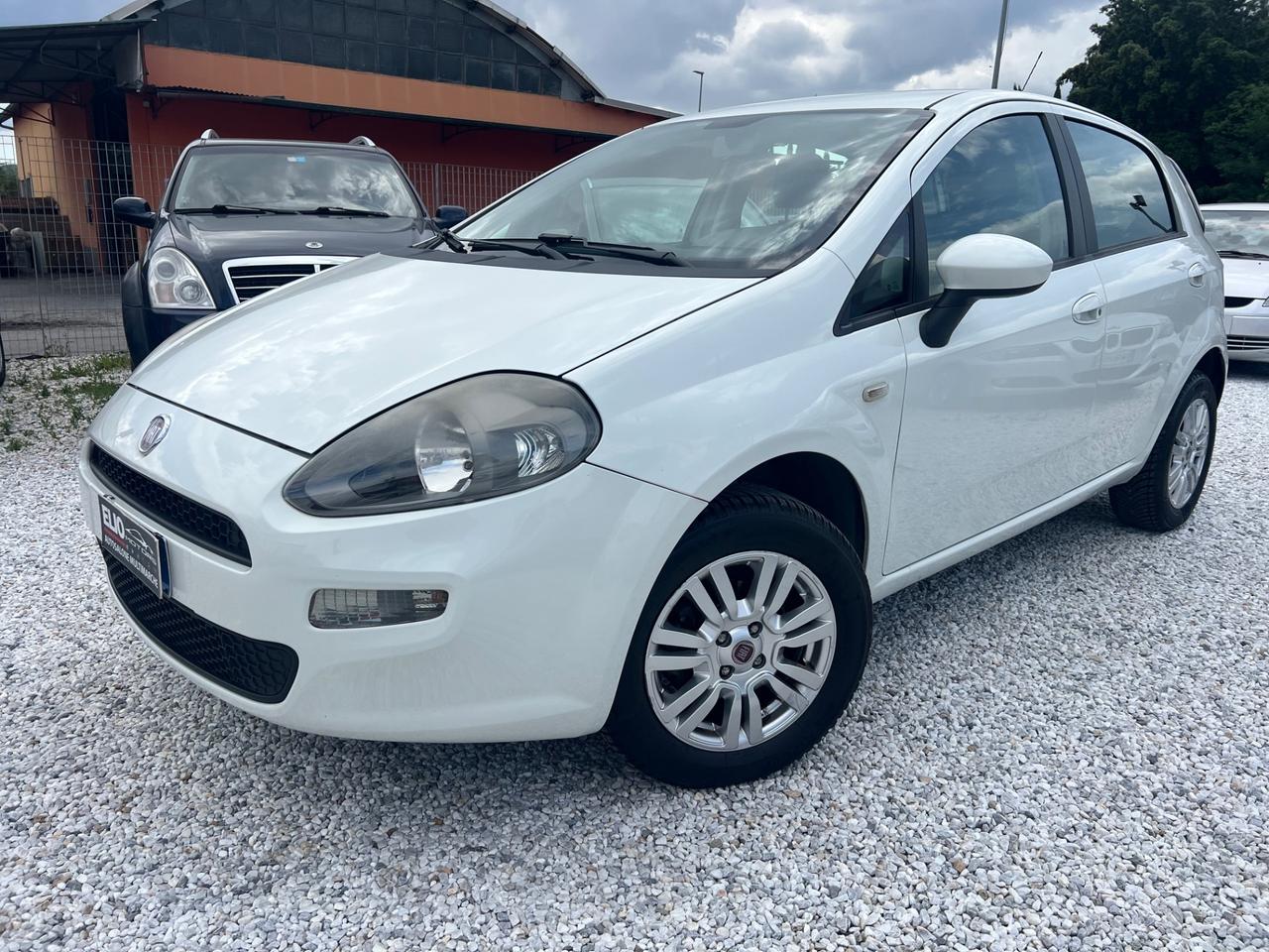 Fiat Punto Evo Punto Evo 1.4 5 porte Emotion Natural Power